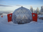 Atomium /igloo
