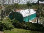 Golf Beřovice 8 x 18 m