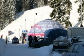 Krkonoše Igloo