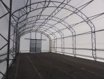 Montovaná hala 8 x 25 m