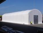 Montovaná hala 8 x 25 m - 6
