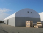 Skladová hala 15 x 51 m