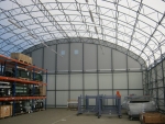 Skladová hala Modřice 20 x 60 m