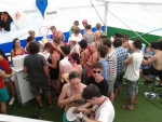Stan Google na festivalu