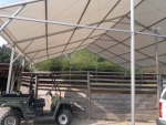 Zastřešení jízdárny 14x16/3,5 m - 2