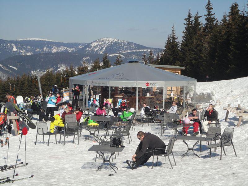 Apres ski